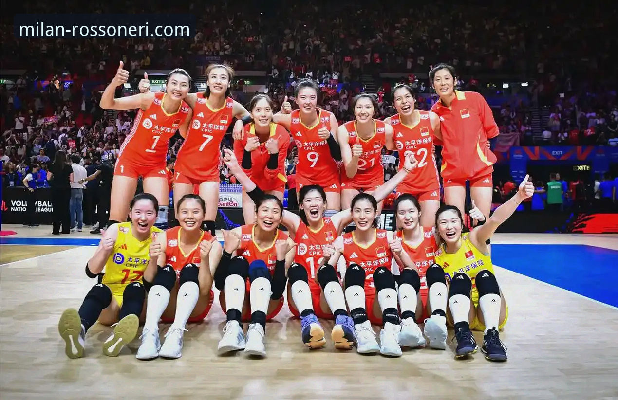 中国女排鏖战土耳其：米兰体育深度复盘5胜3负背后的战术得失